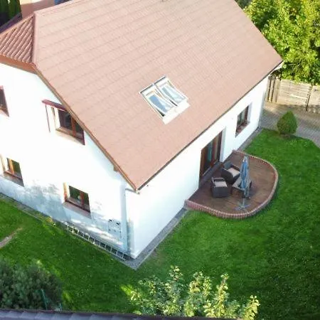 W Karkonoszach Tatil Evi *