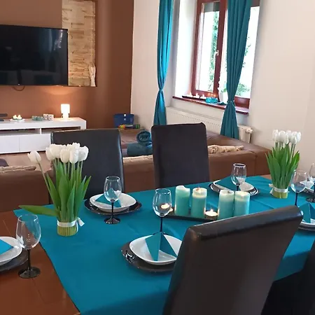 W Karkonoszach Tatil Evi Kowary