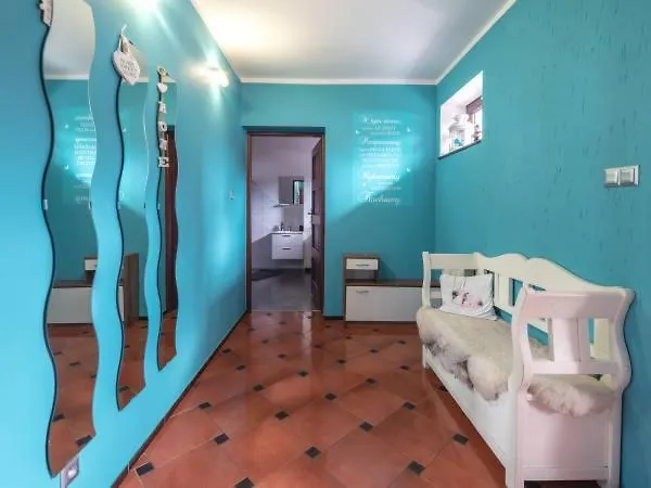 بيت للعطل W Karkonoszach كوفاره